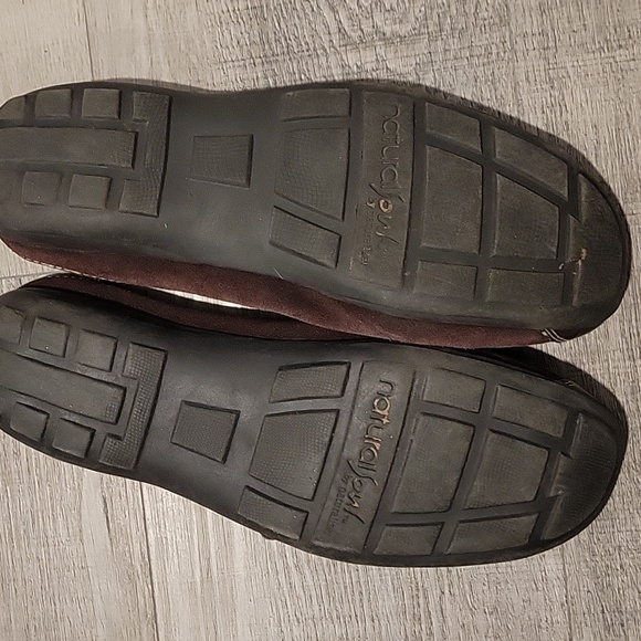 Slide-on Shoe NATURAL SOUL by Naturalizer Sz 6.5 - Picture 3 of 4